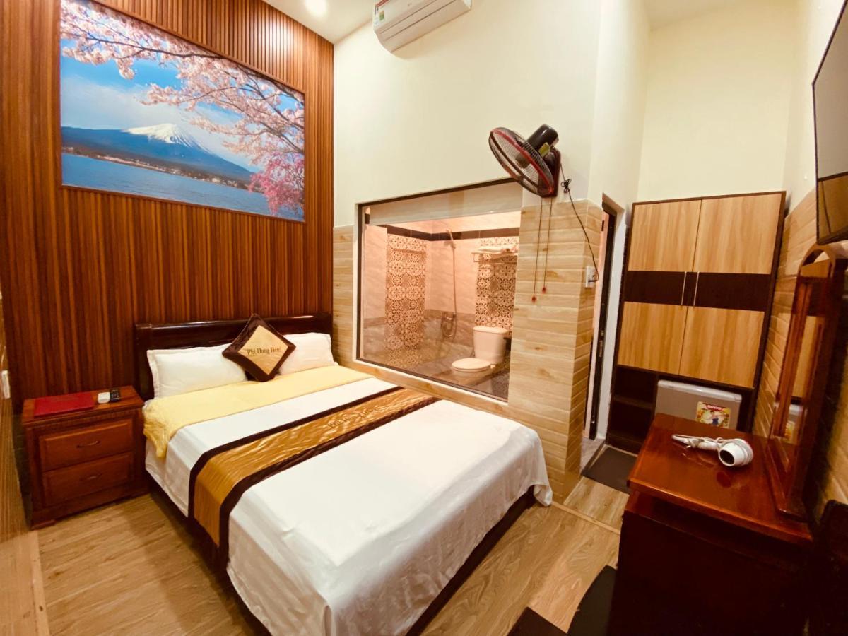 Hotel Phi Hung Tam Kỳ Dış mekan fotoğraf
