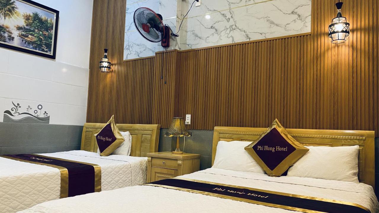 Hotel Phi Hung Tam Kỳ Dış mekan fotoğraf