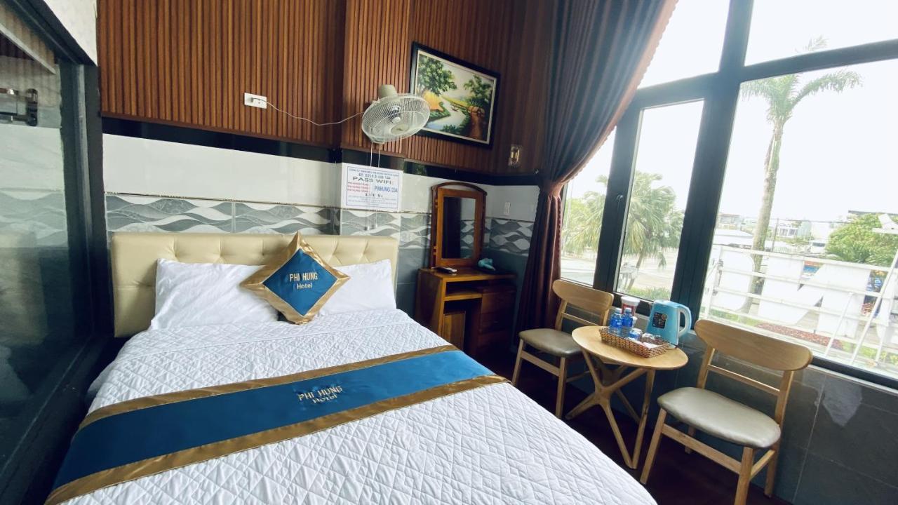 Hotel Phi Hung Tam Kỳ Dış mekan fotoğraf