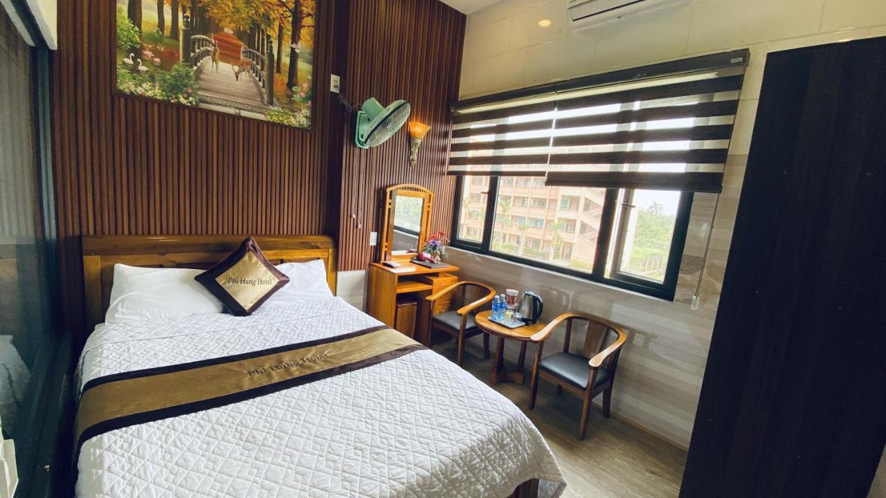 Hotel Phi Hung Tam Kỳ Dış mekan fotoğraf