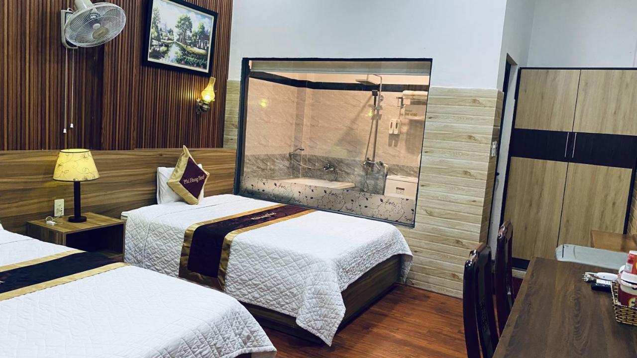 Hotel Phi Hung Tam Kỳ Dış mekan fotoğraf