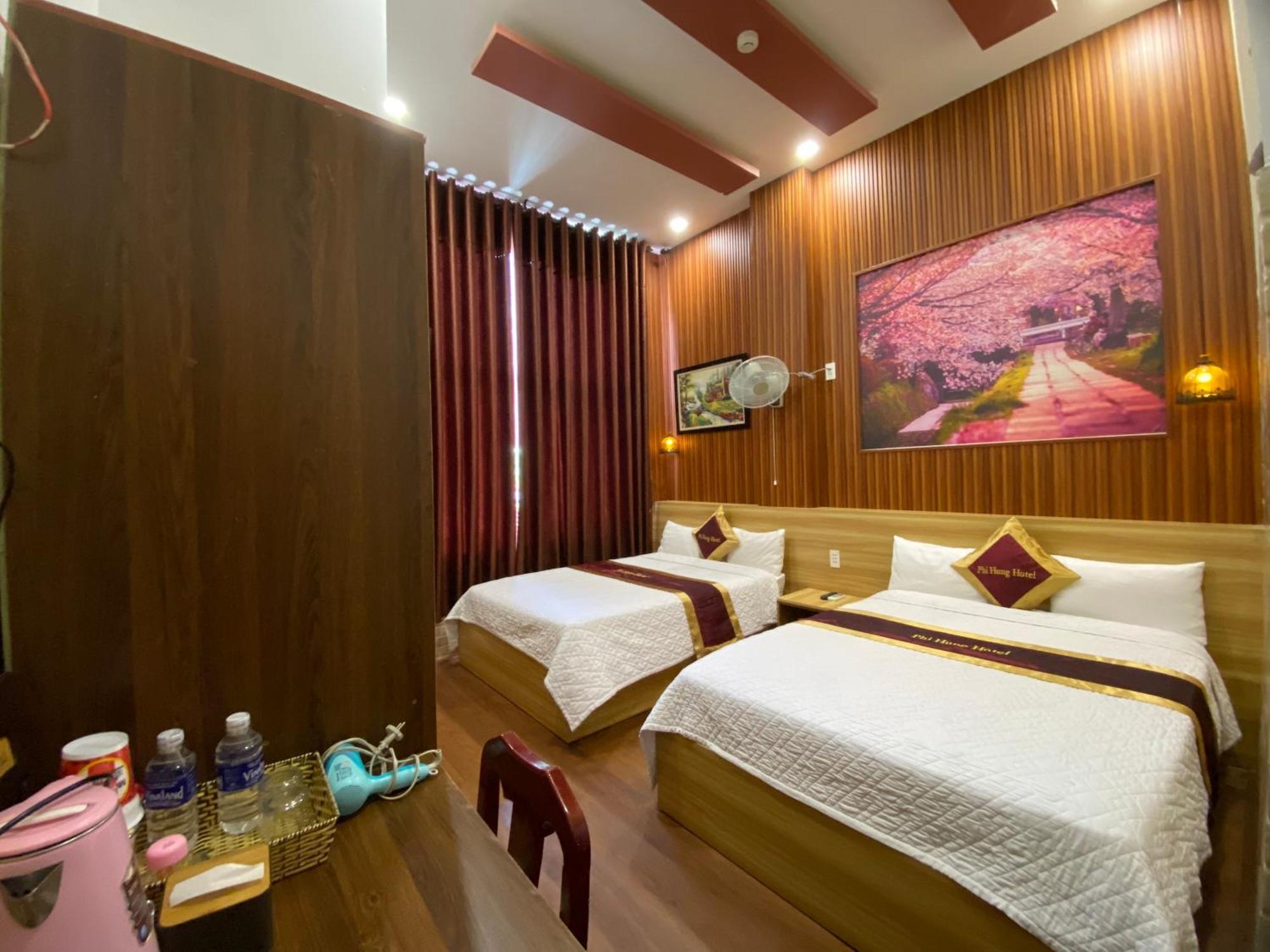 Hotel Phi Hung Tam Kỳ Dış mekan fotoğraf