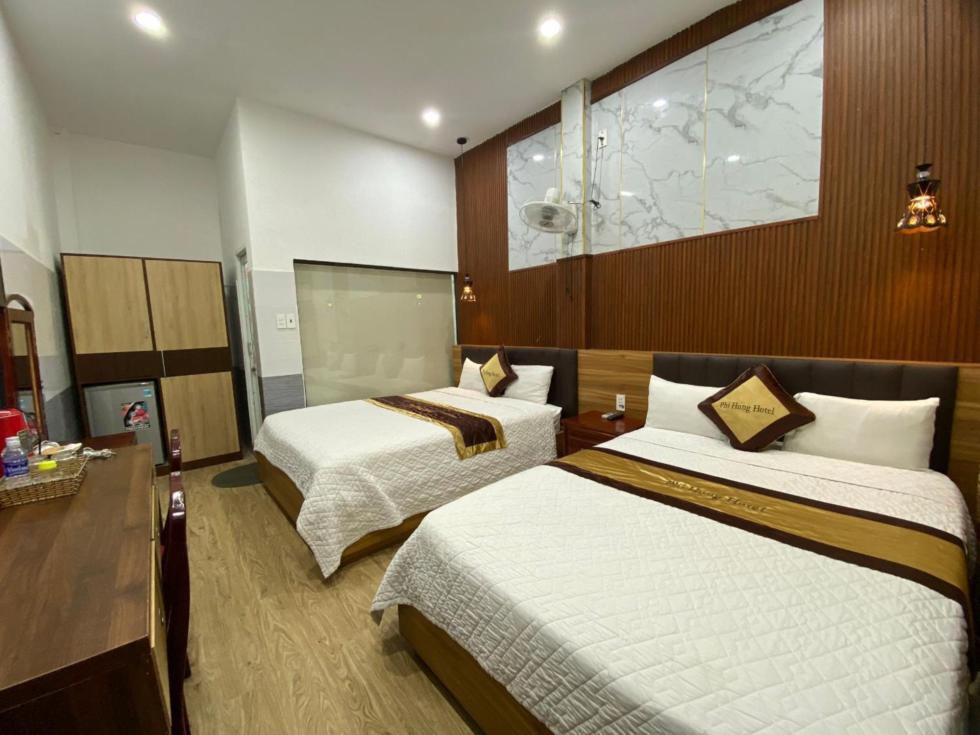 Hotel Phi Hung Tam Kỳ Dış mekan fotoğraf