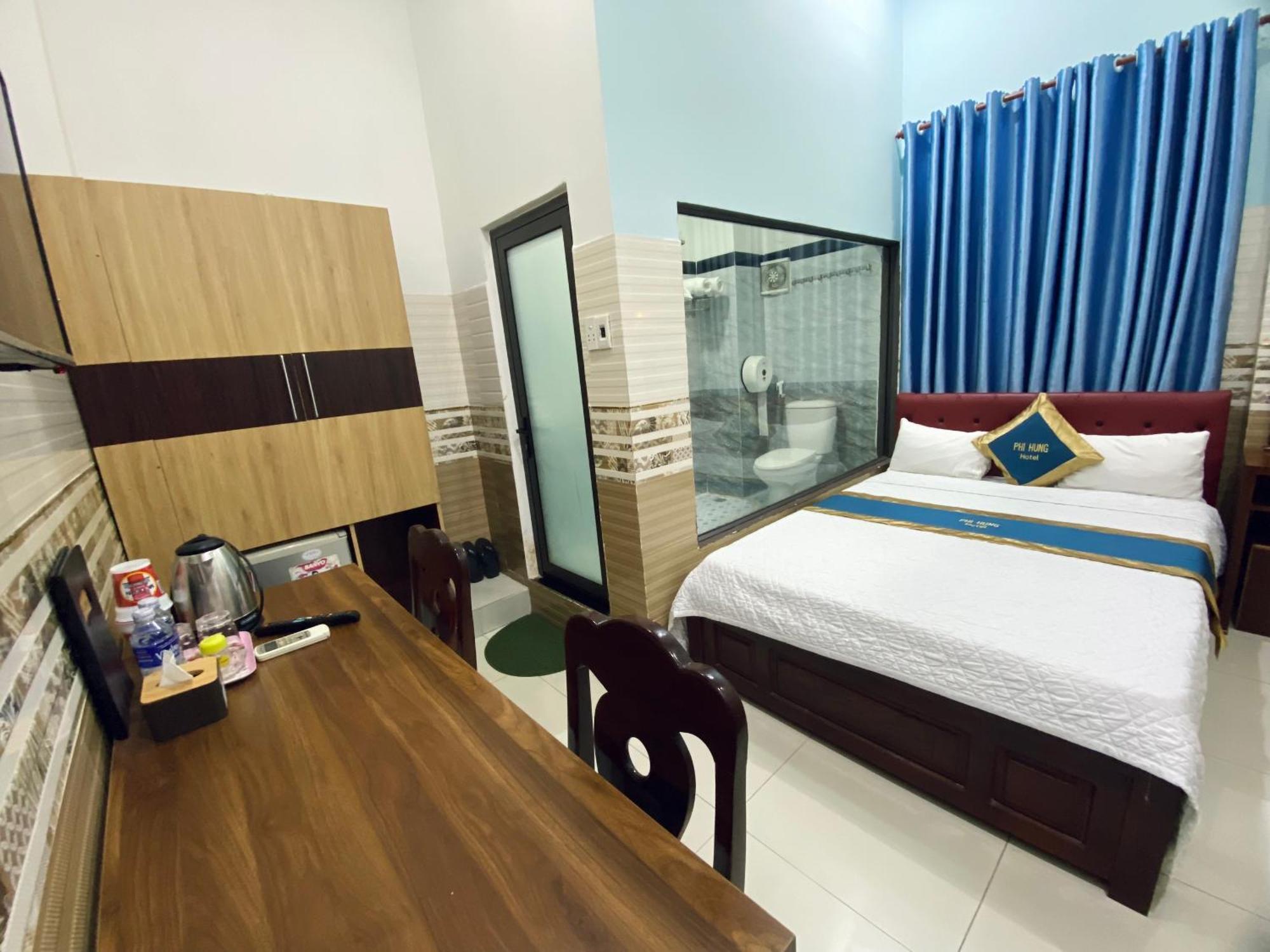 Hotel Phi Hung Tam Kỳ Dış mekan fotoğraf