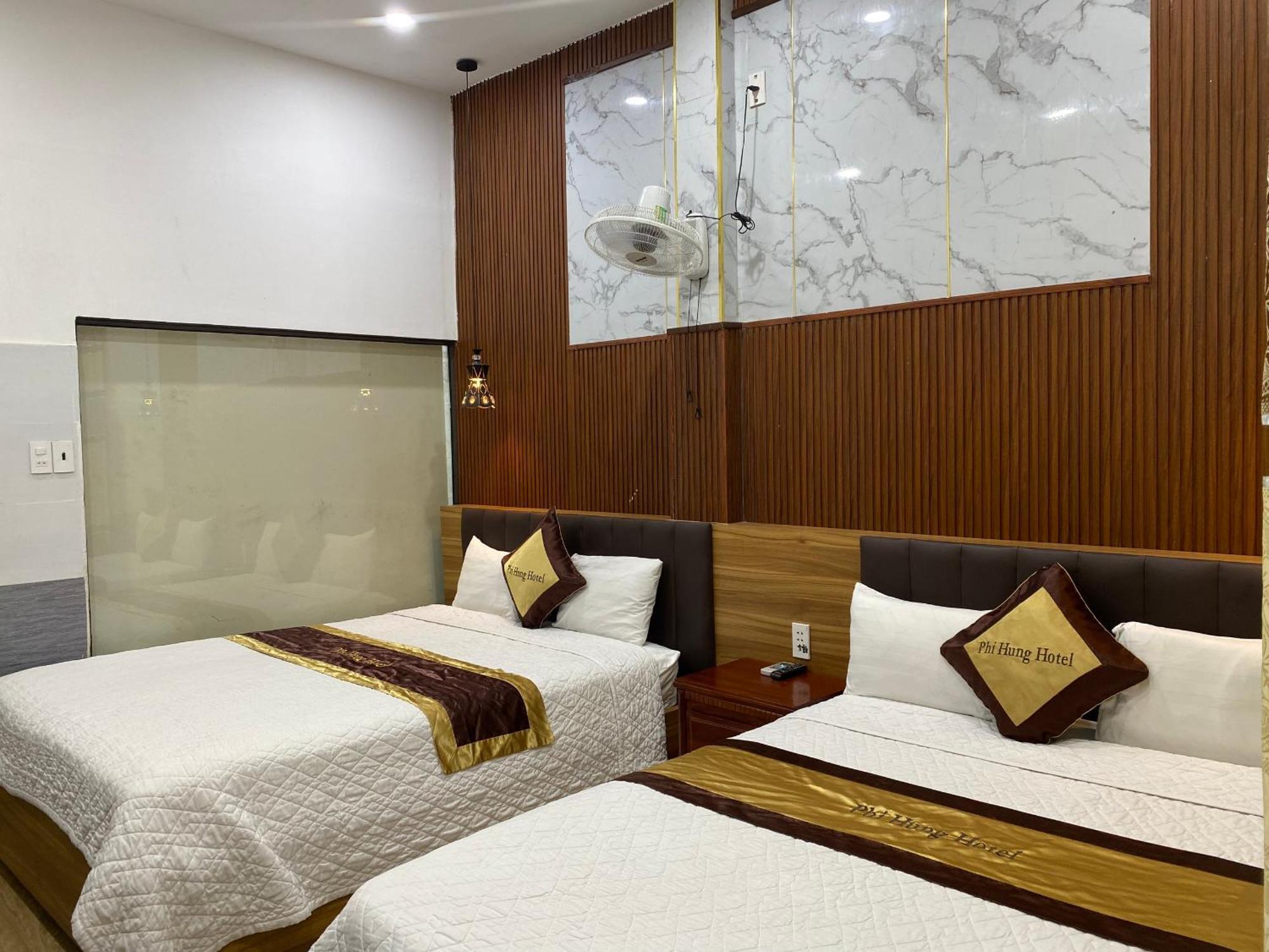 Hotel Phi Hung Tam Kỳ Dış mekan fotoğraf