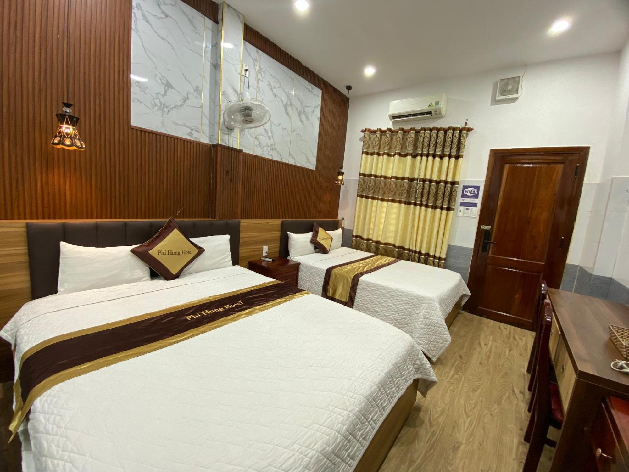 Hotel Phi Hung Tam Kỳ Dış mekan fotoğraf