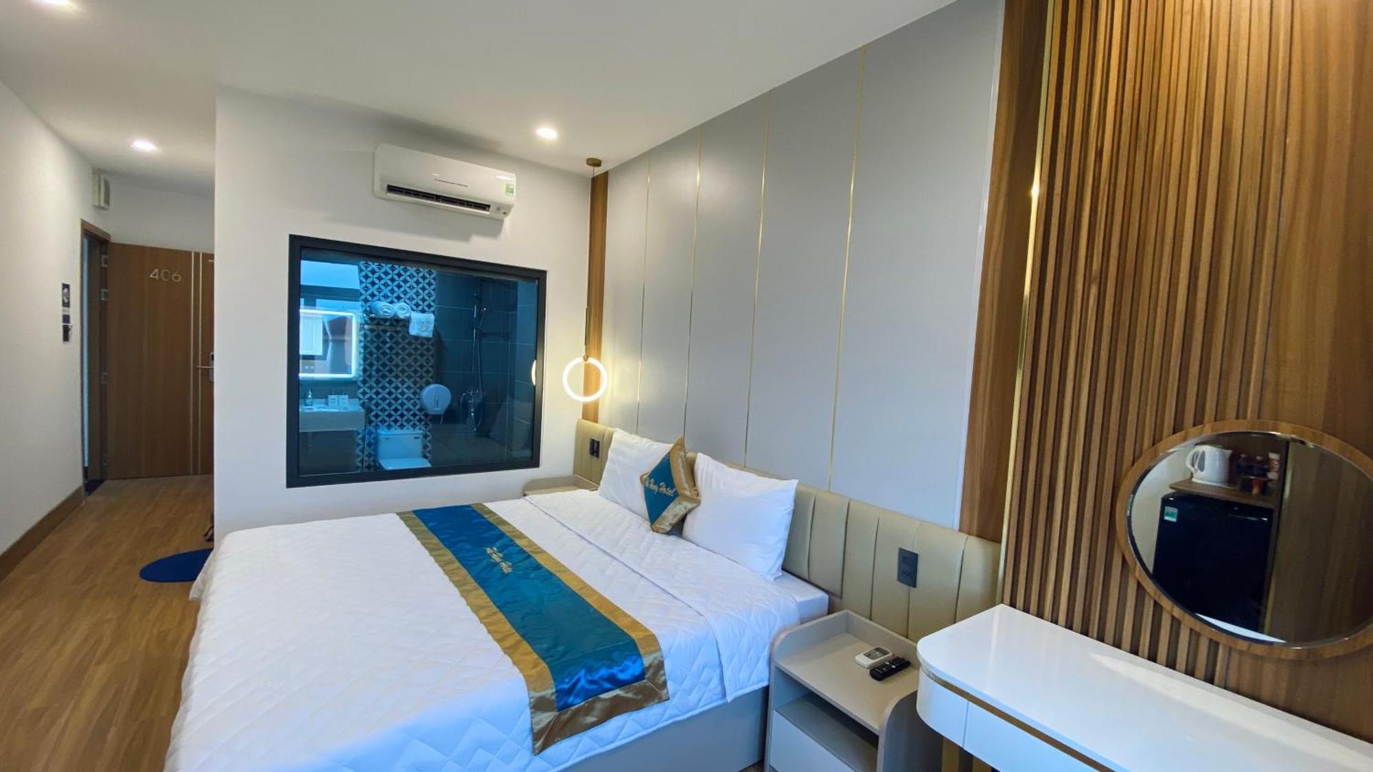 Hotel Phi Hung Tam Kỳ Dış mekan fotoğraf