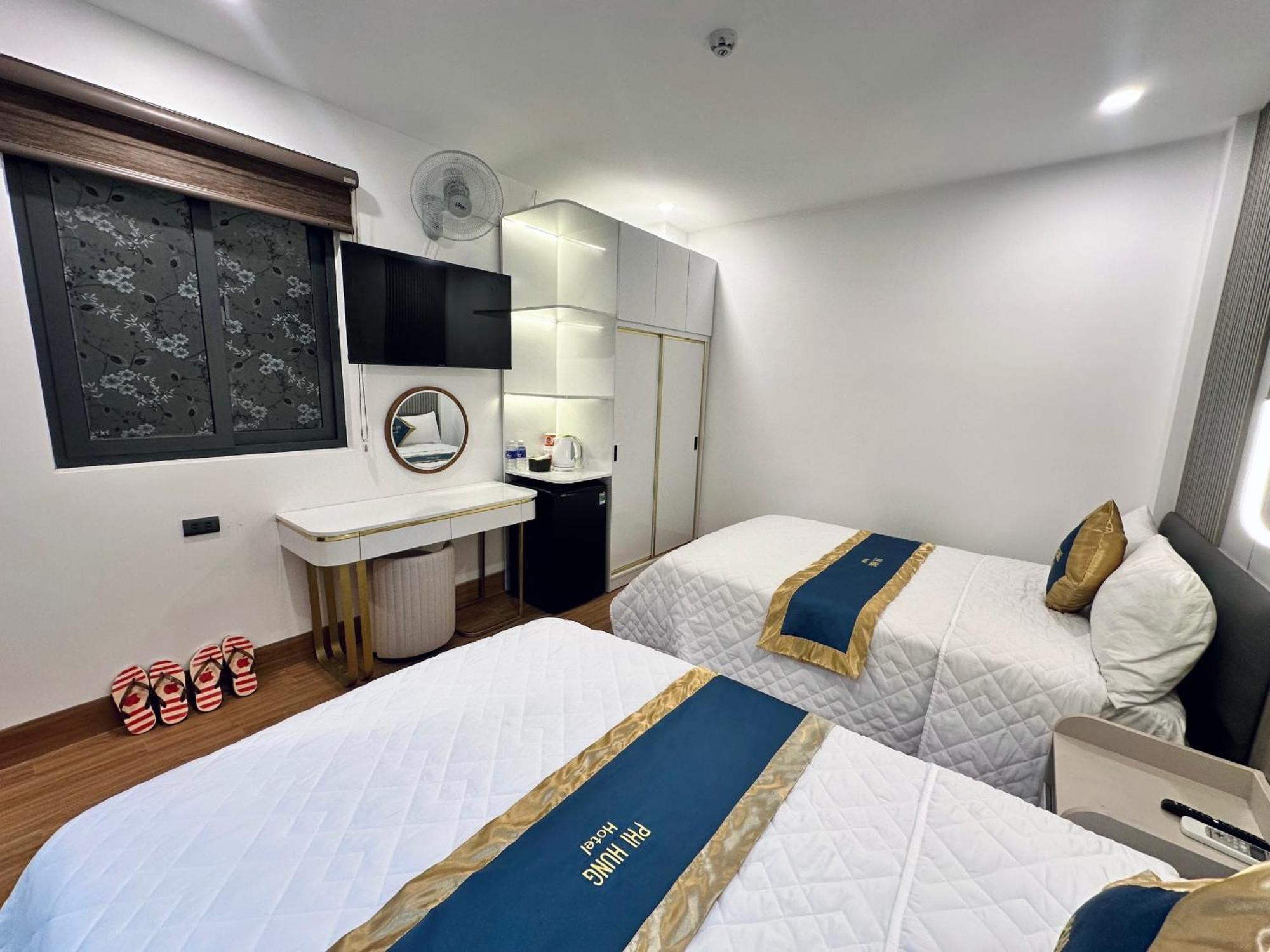 Hotel Phi Hung Tam Kỳ Dış mekan fotoğraf
