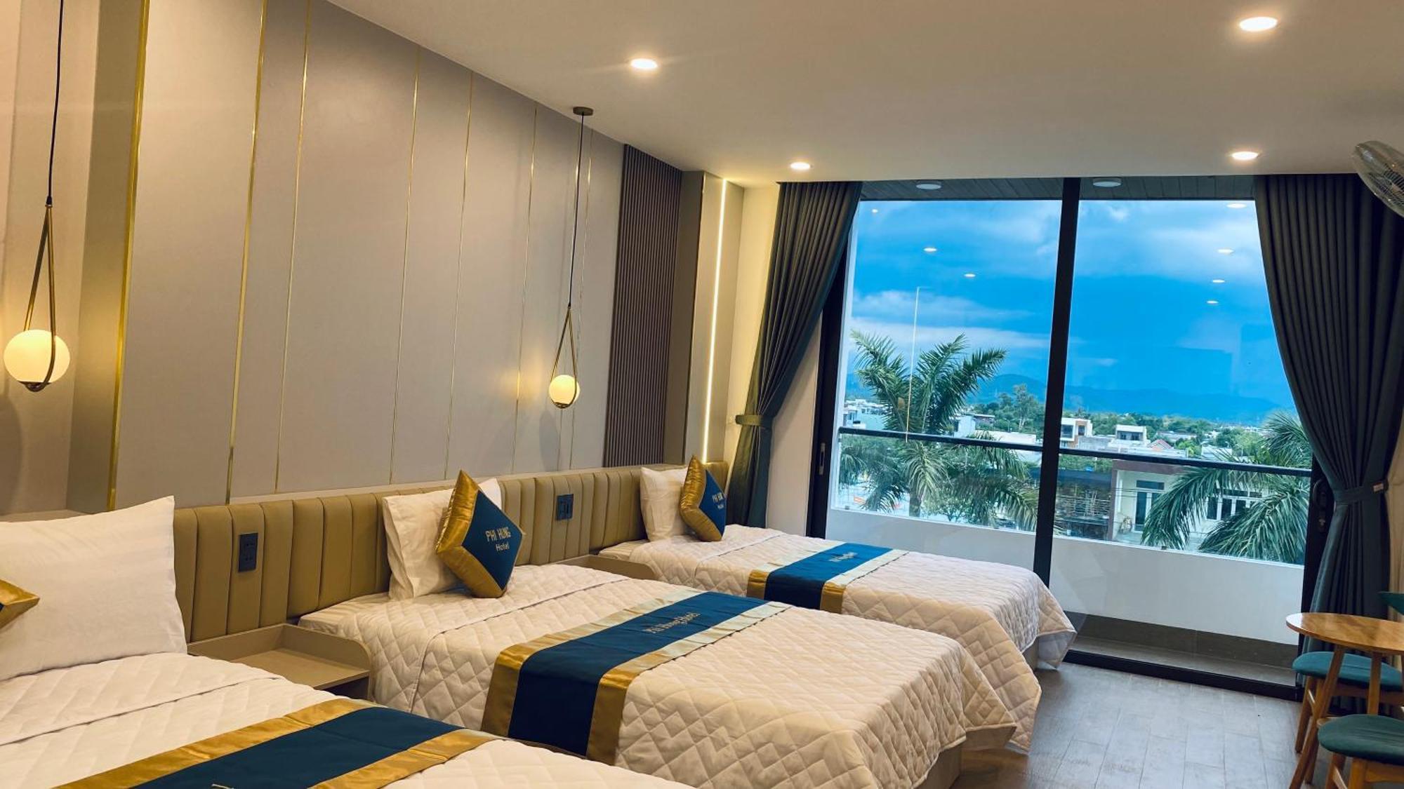 Hotel Phi Hung Tam Kỳ Dış mekan fotoğraf