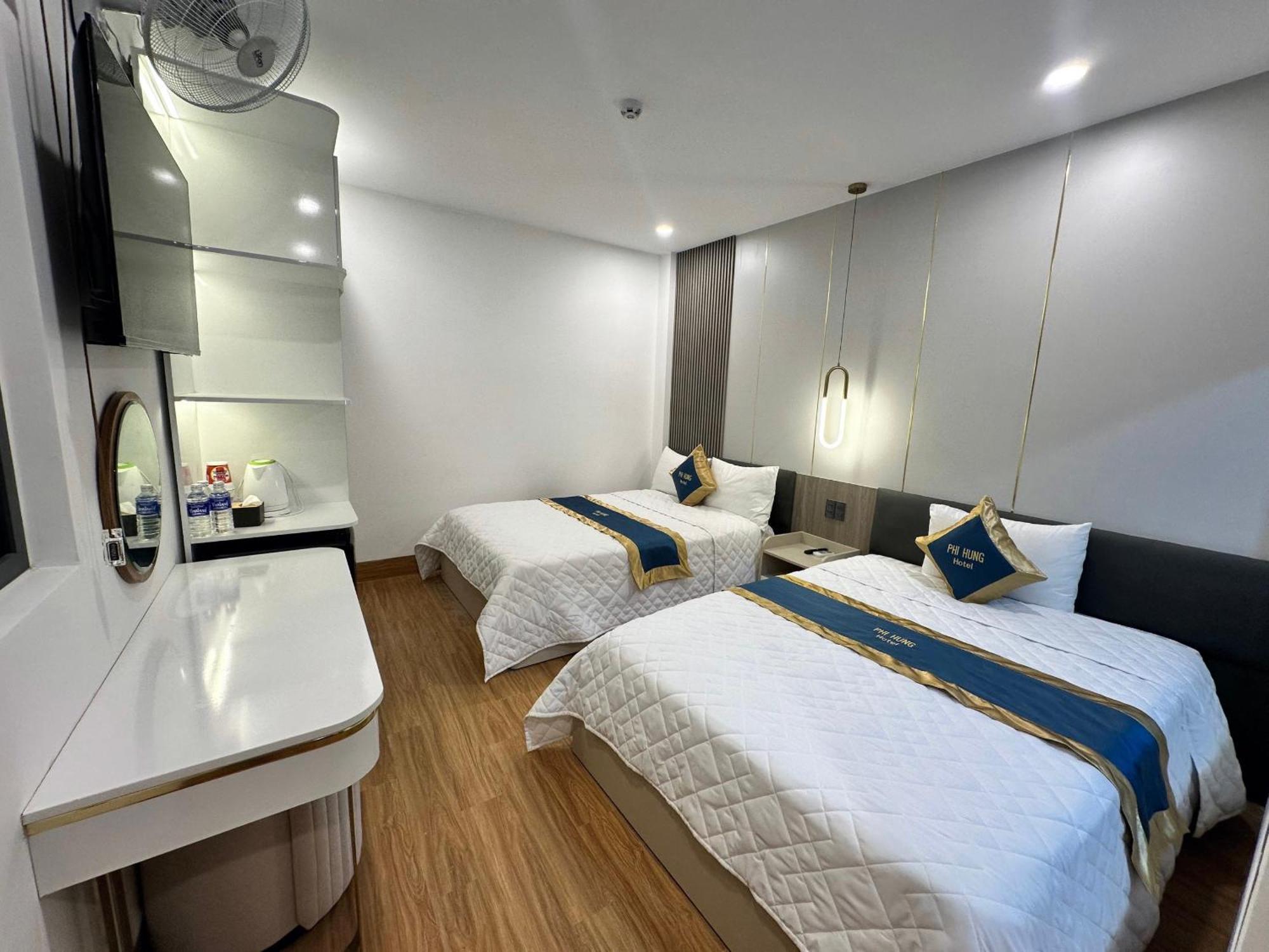 Hotel Phi Hung Tam Kỳ Dış mekan fotoğraf