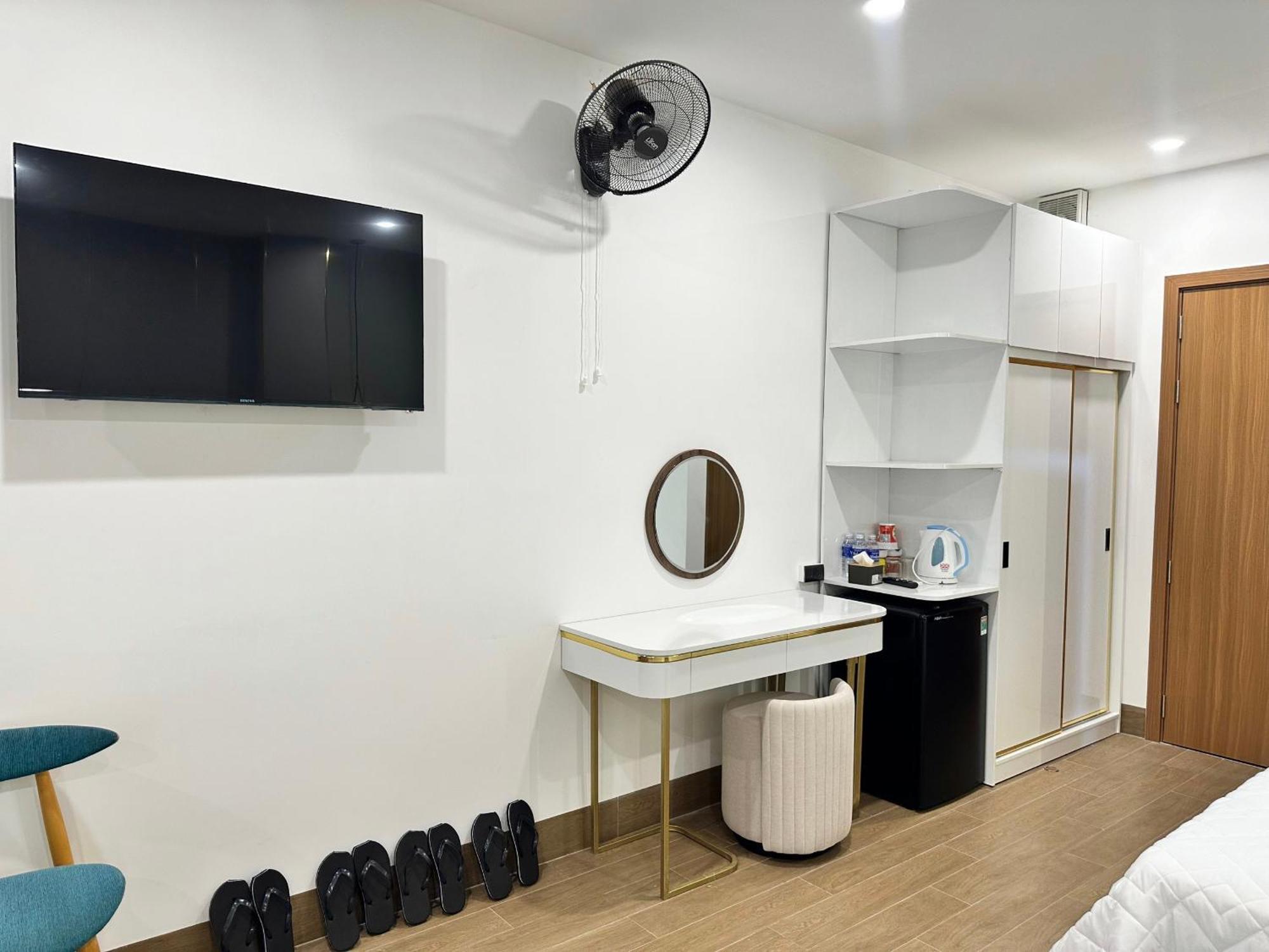Hotel Phi Hung Tam Kỳ Dış mekan fotoğraf