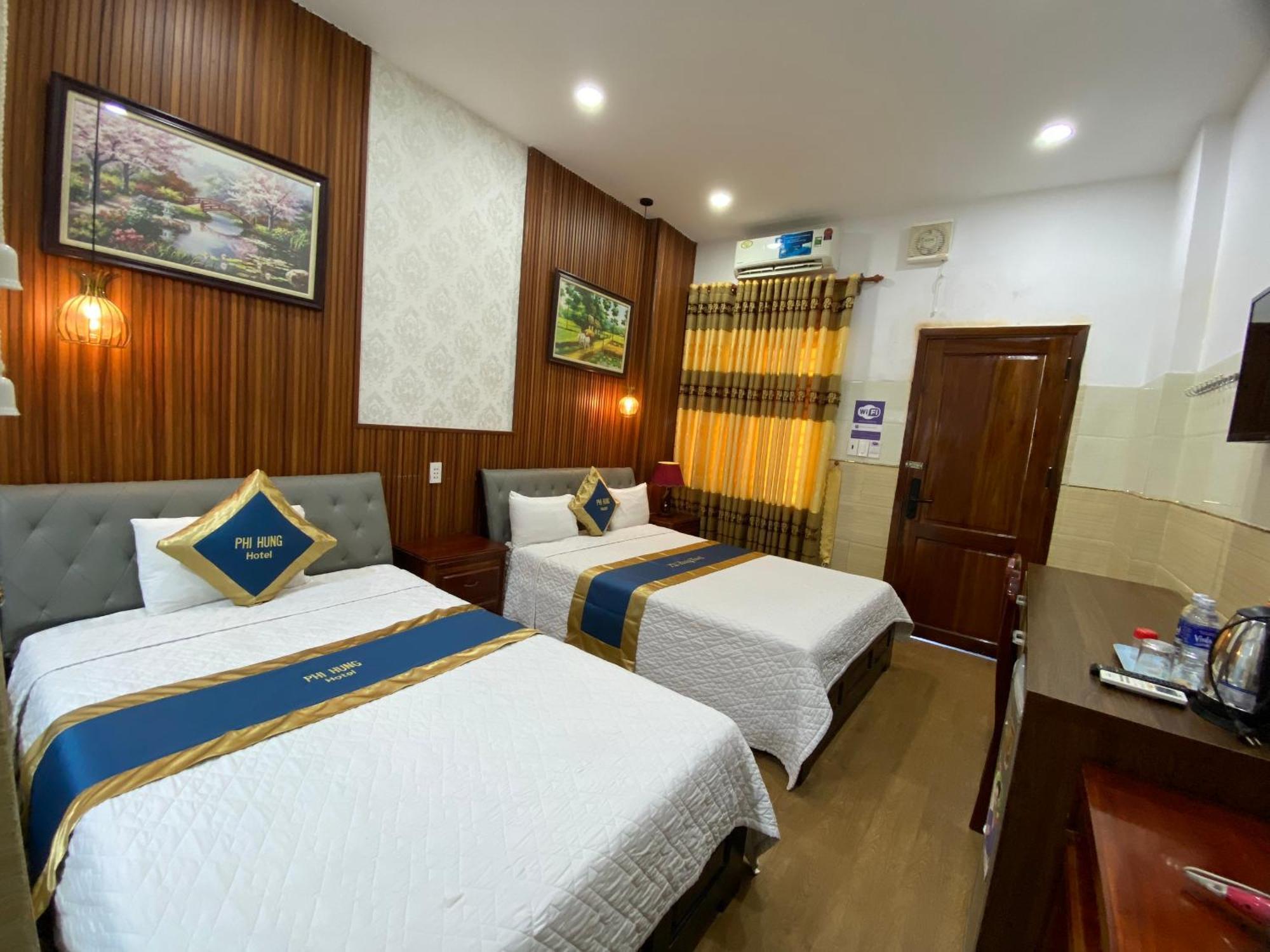 Hotel Phi Hung Tam Kỳ Dış mekan fotoğraf