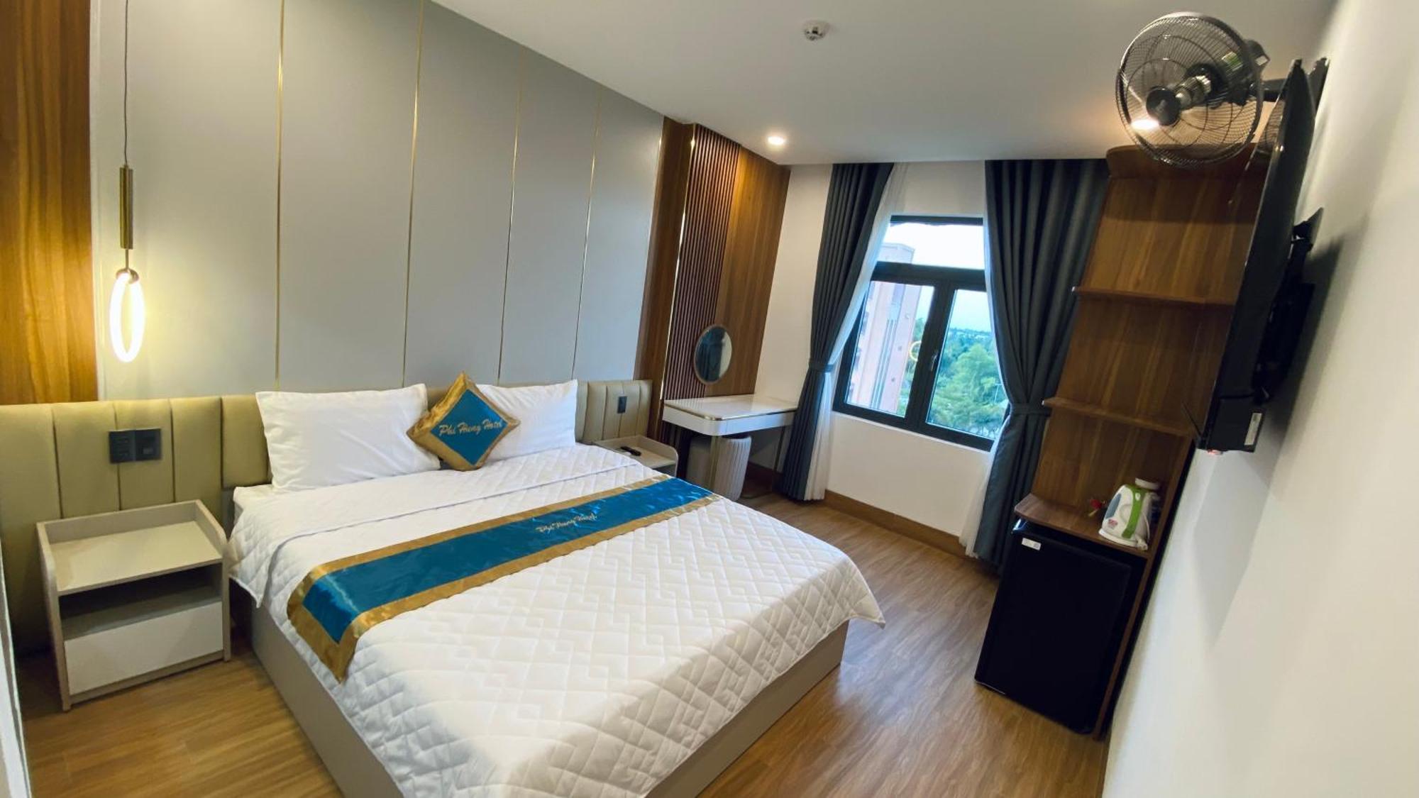 Hotel Phi Hung Tam Kỳ Dış mekan fotoğraf