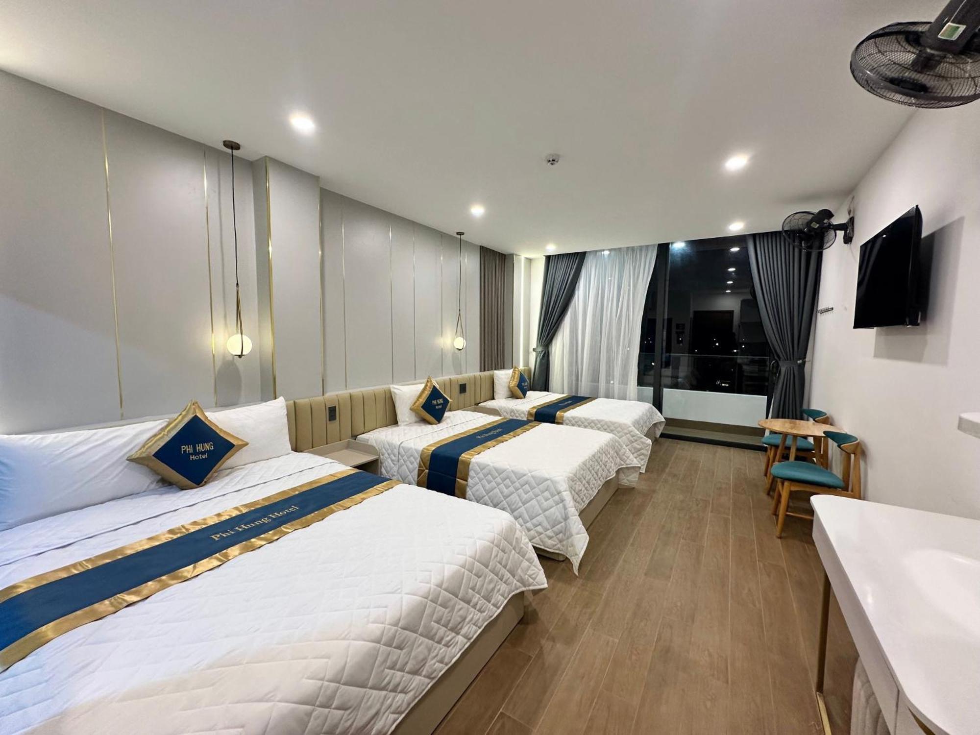 Hotel Phi Hung Tam Kỳ Dış mekan fotoğraf