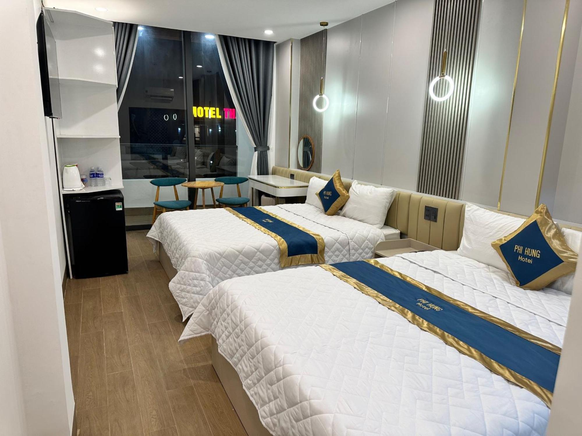 Hotel Phi Hung Tam Kỳ Dış mekan fotoğraf