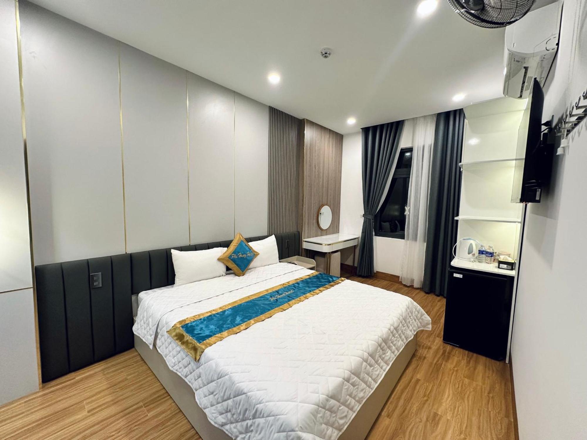 Hotel Phi Hung Tam Kỳ Dış mekan fotoğraf