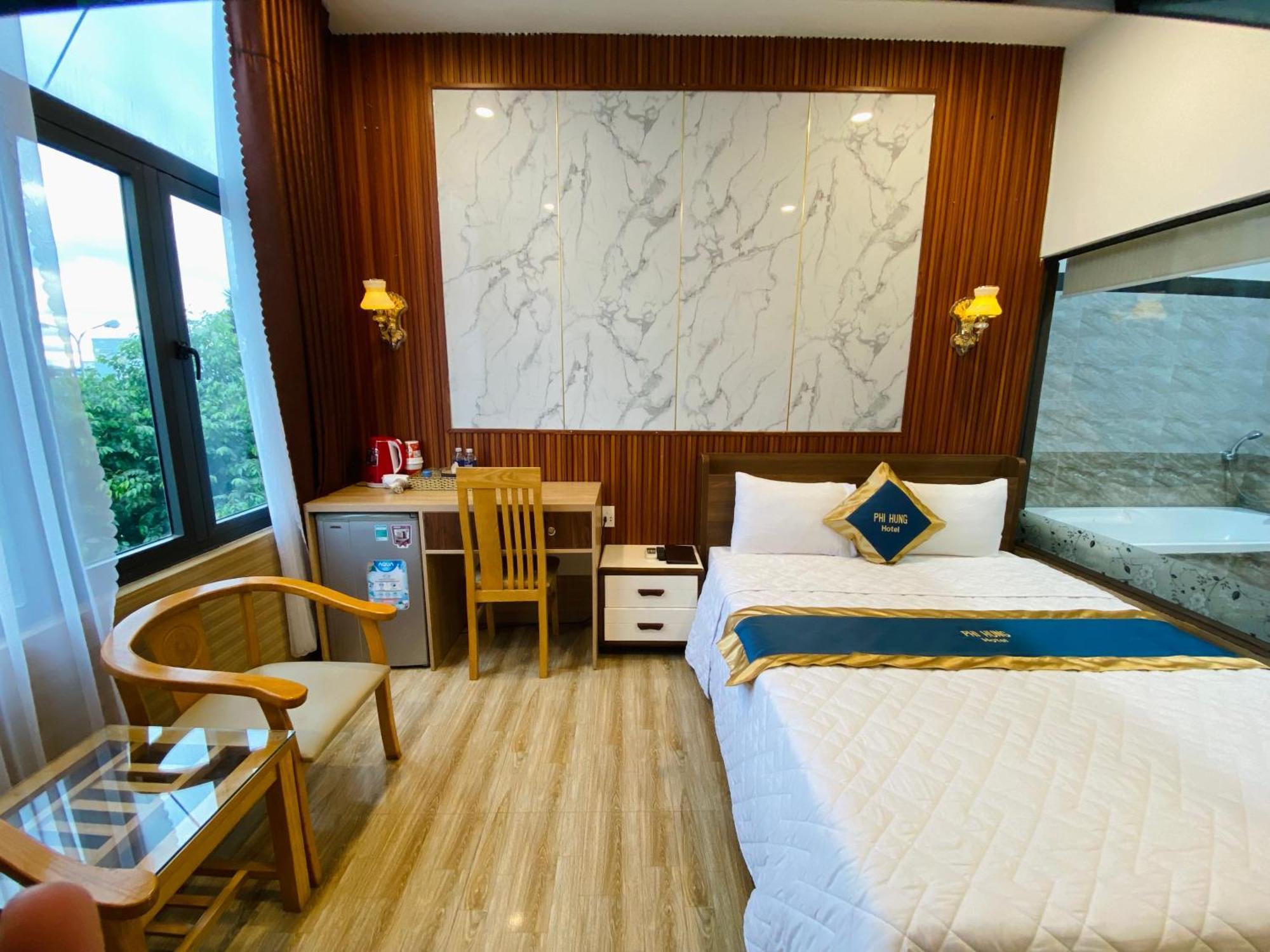 Hotel Phi Hung Tam Kỳ Dış mekan fotoğraf