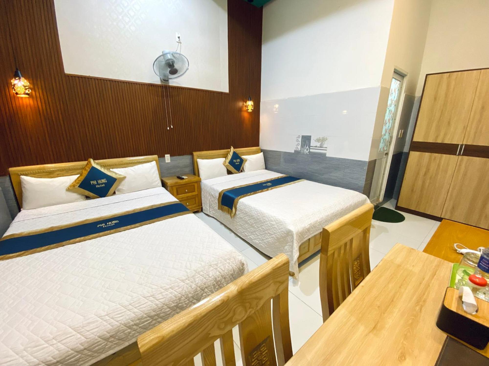 Hotel Phi Hung Tam Kỳ Dış mekan fotoğraf