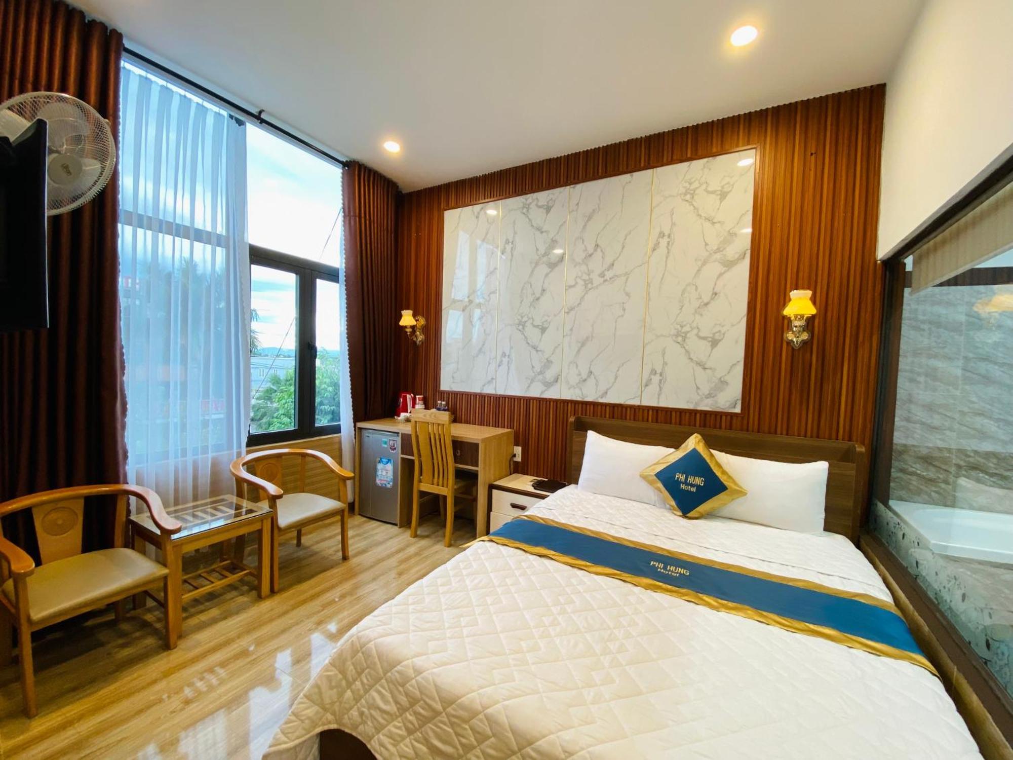 Hotel Phi Hung Tam Kỳ Dış mekan fotoğraf