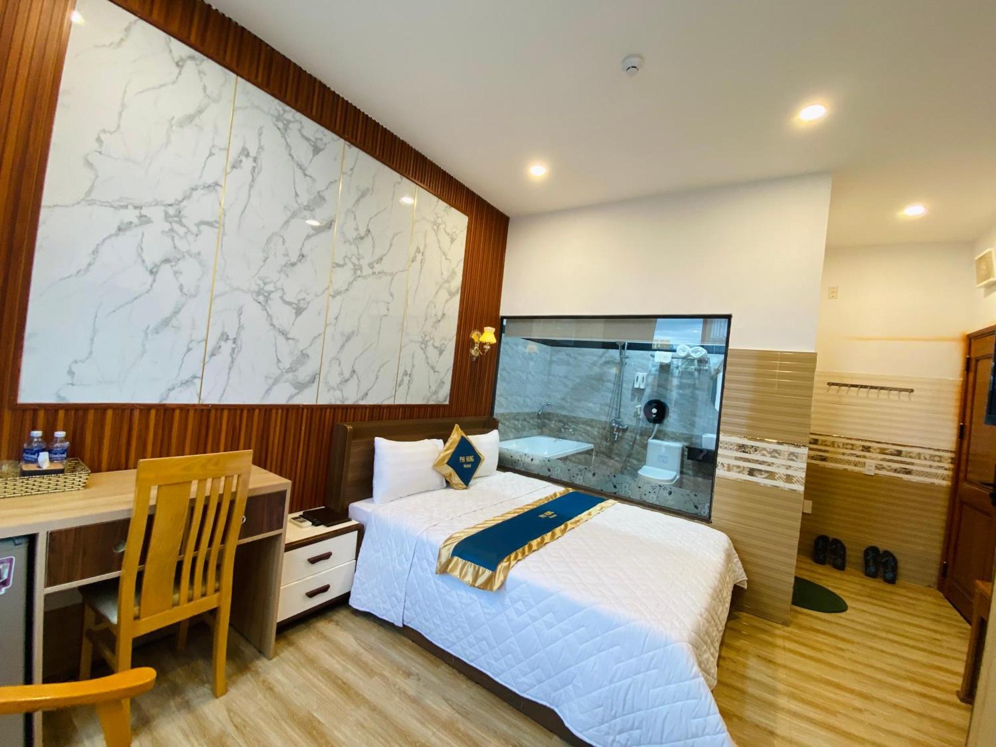 Hotel Phi Hung Tam Kỳ Dış mekan fotoğraf