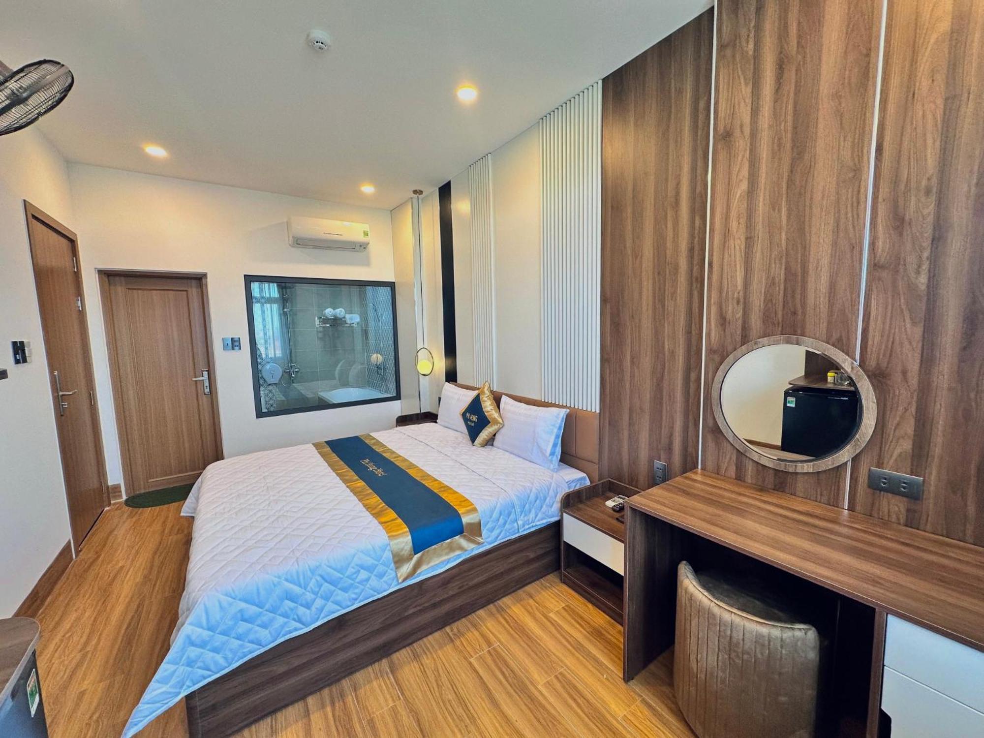 Hotel Phi Hung Tam Kỳ Dış mekan fotoğraf