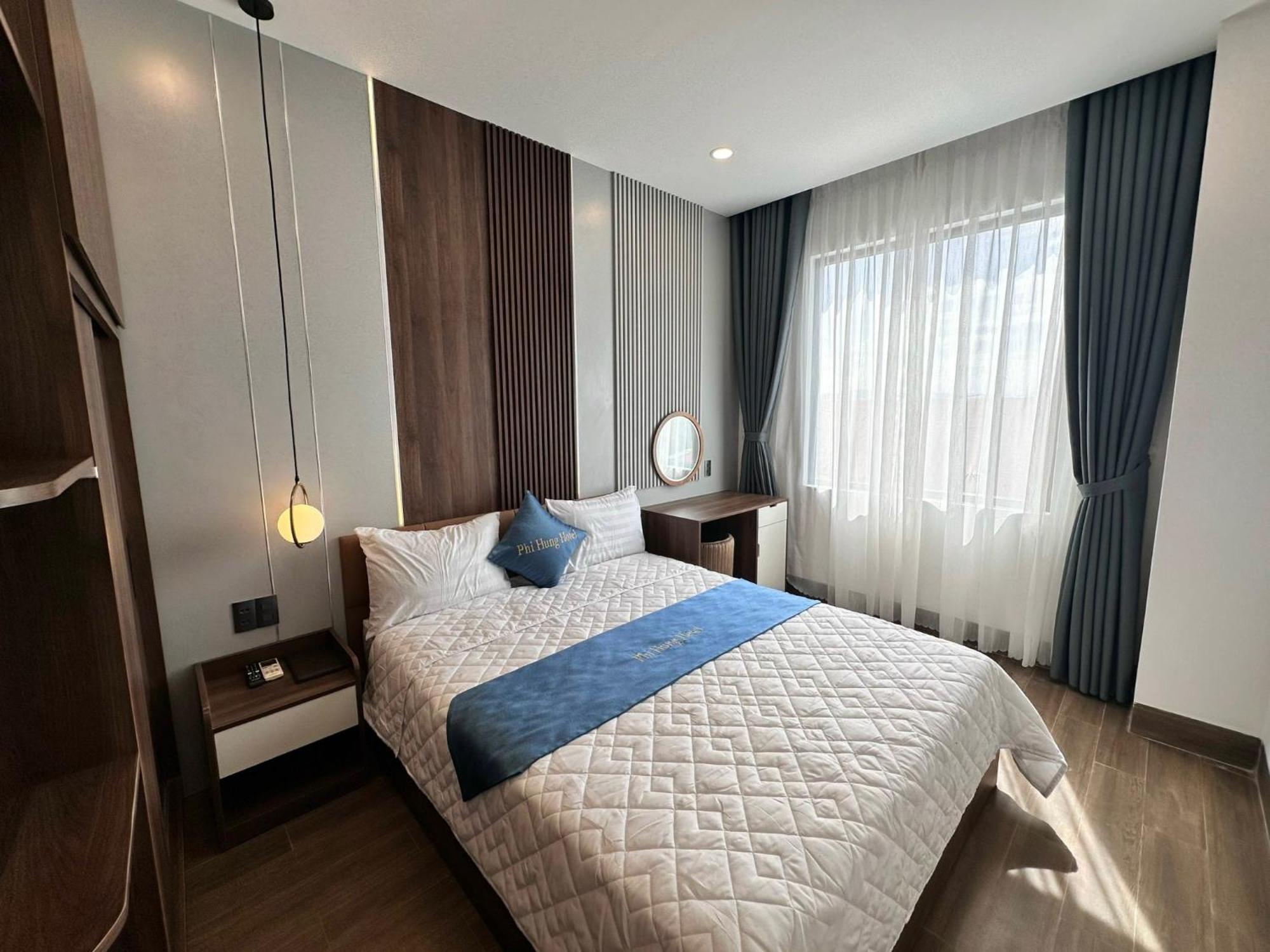 Hotel Phi Hung Tam Kỳ Dış mekan fotoğraf