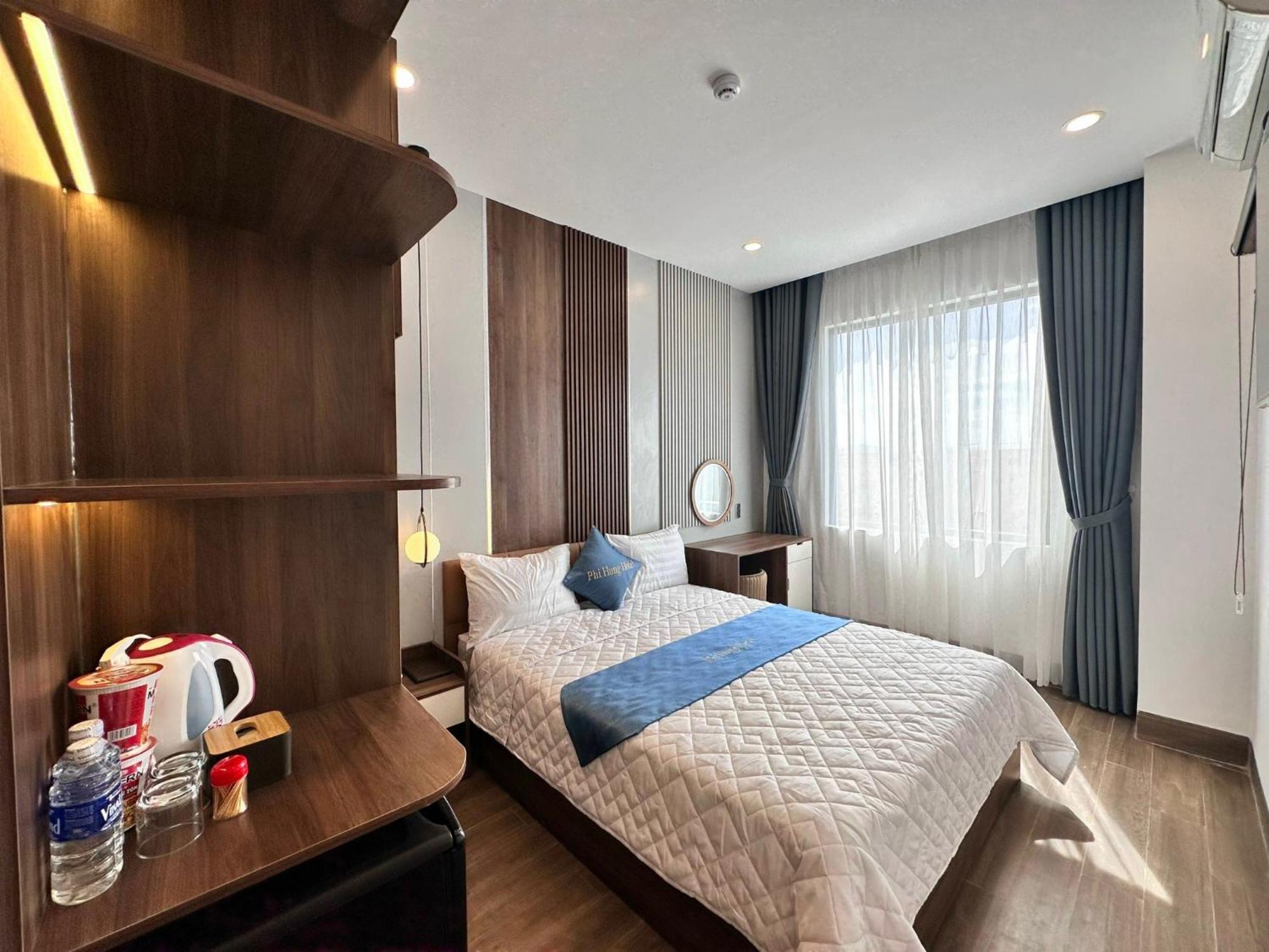 Hotel Phi Hung Tam Kỳ Dış mekan fotoğraf