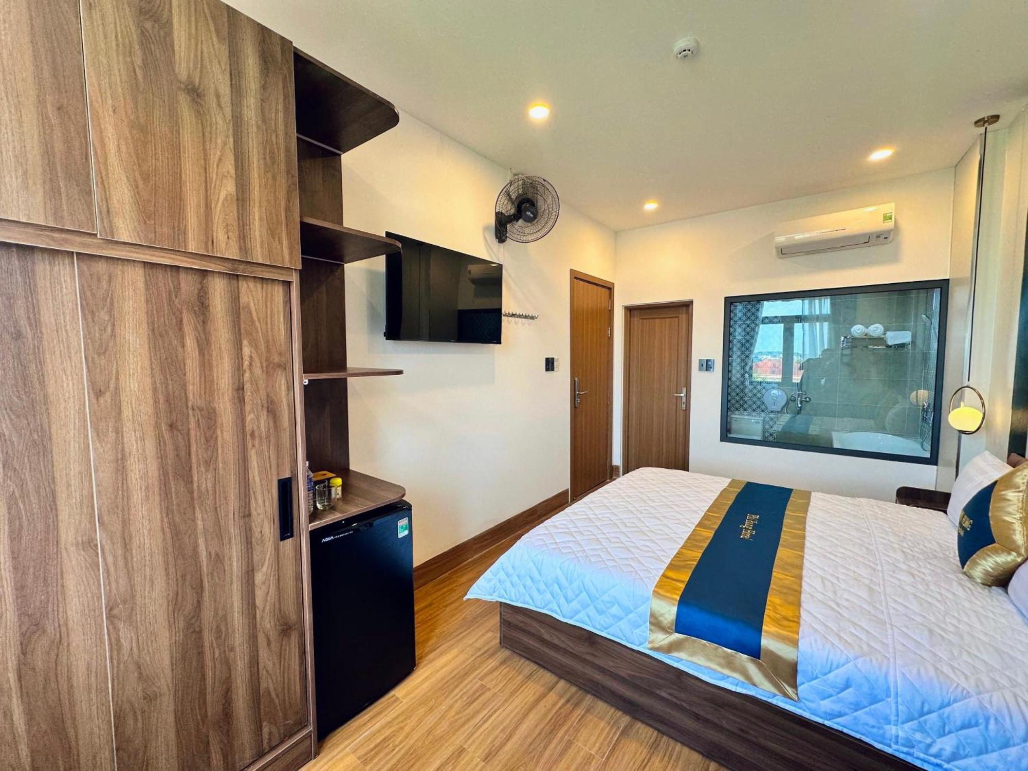 Hotel Phi Hung Tam Kỳ Dış mekan fotoğraf
