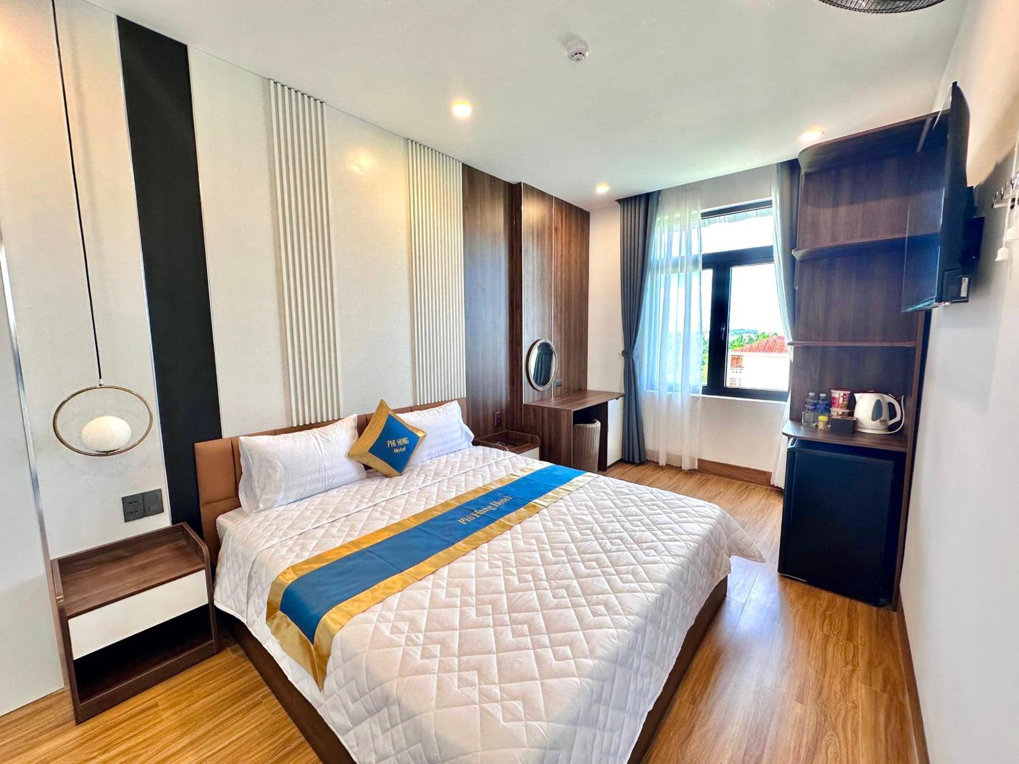 Hotel Phi Hung Tam Kỳ Dış mekan fotoğraf