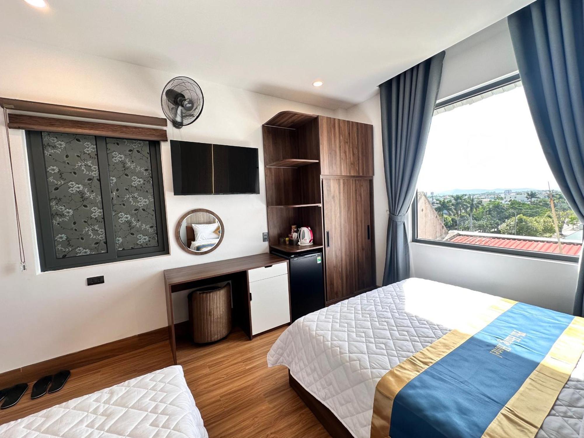 Hotel Phi Hung Tam Kỳ Dış mekan fotoğraf