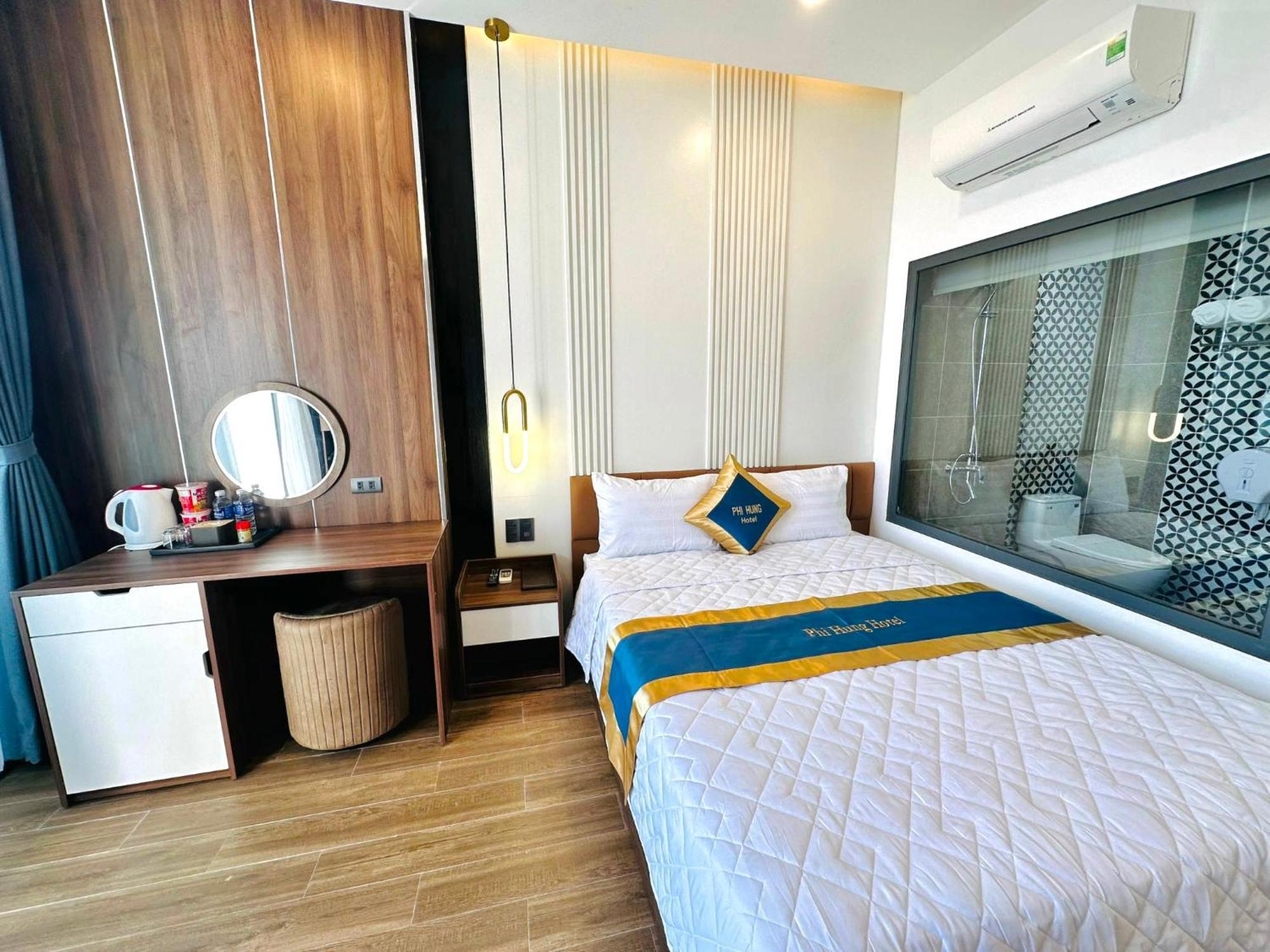 Hotel Phi Hung Tam Kỳ Dış mekan fotoğraf