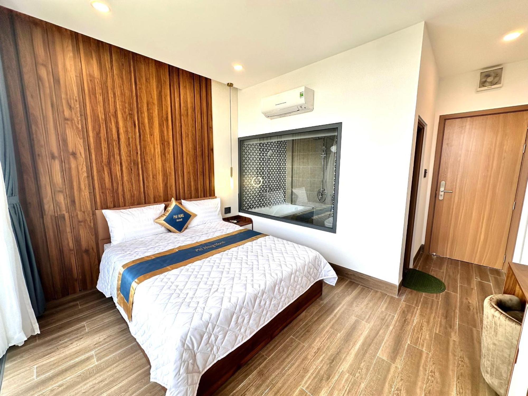 Hotel Phi Hung Tam Kỳ Dış mekan fotoğraf