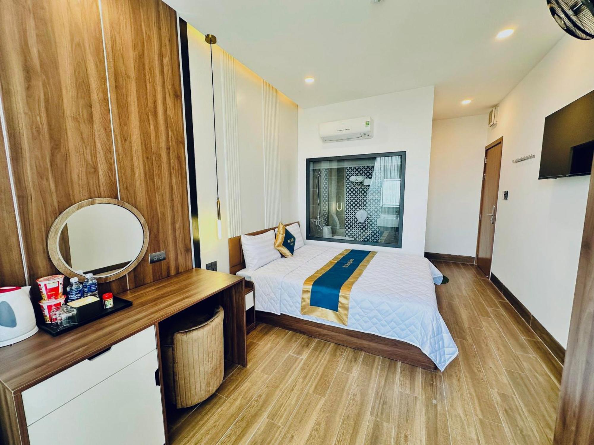 Hotel Phi Hung Tam Kỳ Dış mekan fotoğraf