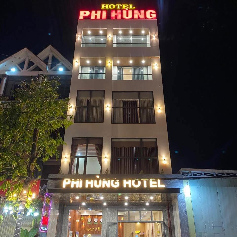 Hotel Phi Hung Tam Kỳ Dış mekan fotoğraf