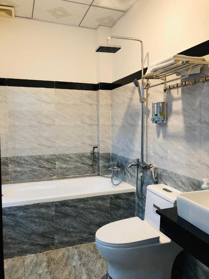 Hotel Phi Hung Tam Kỳ Dış mekan fotoğraf